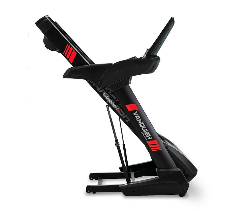 Loopband - Vanquish II - Kinomap,Zwift - 22km/h - 150x55cm - LED 5/7