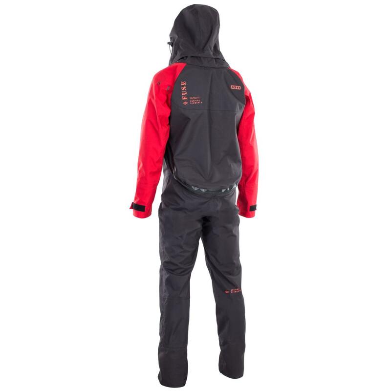 Kombinezon ION HT Fuse Lightweight Drysuit FZ 2022 L