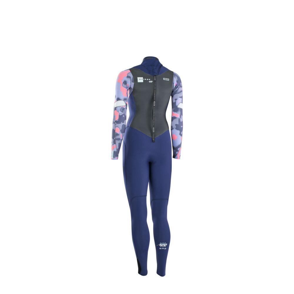 ION Neoprenanzug Amaze Amp  Back Zip 5/4 Damen Langarm 991 capsule-pink 2023 - G 4/5