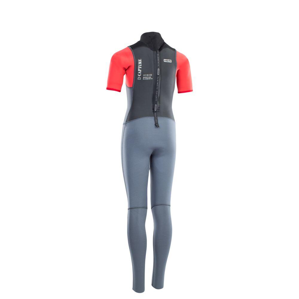 ION neopren ION Capture Steamer SS 3/2 BZ DL steel blue/red/black