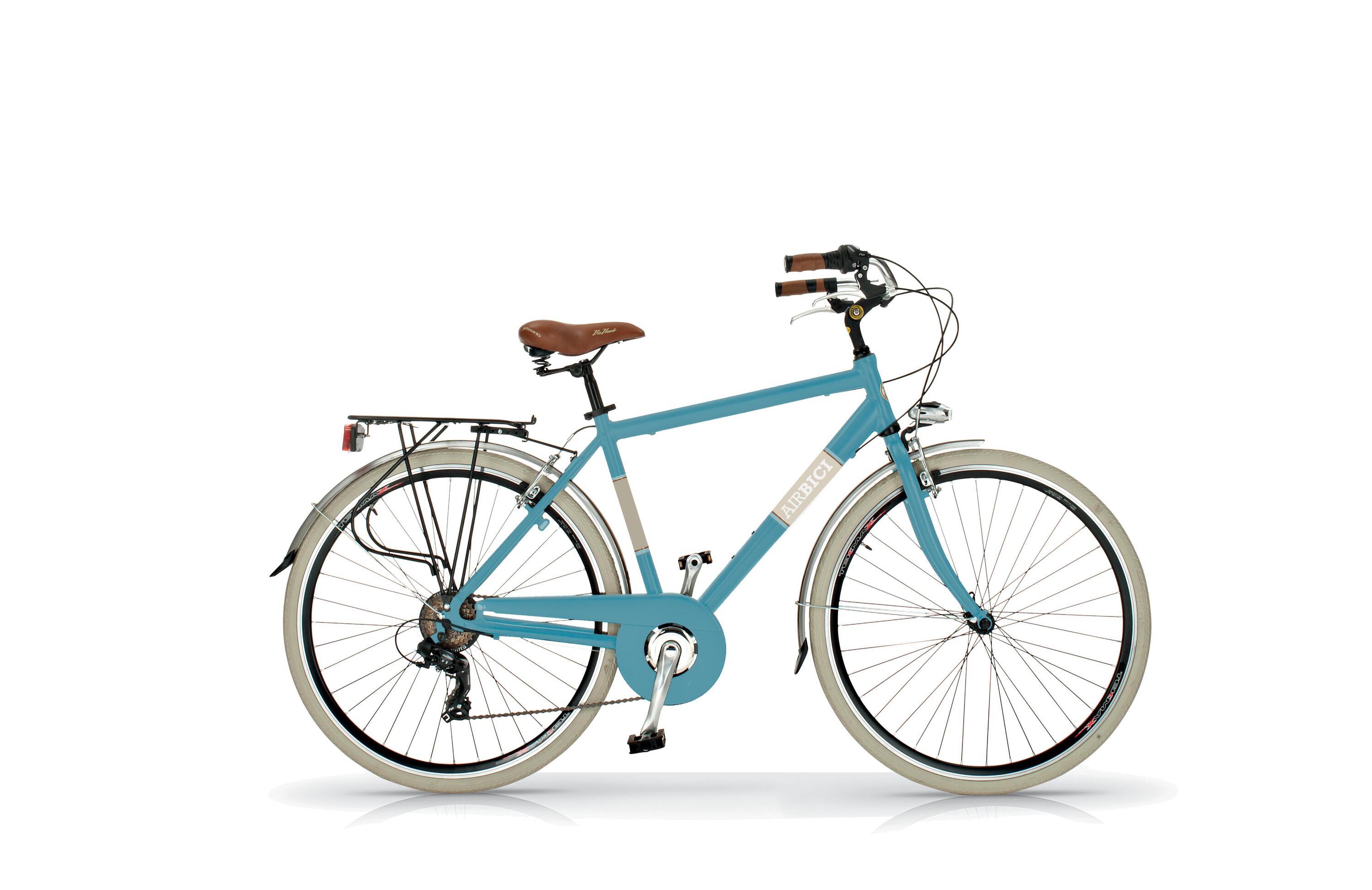 AIRBICI Airbici Allure 28" Stadtfahrrad, 6 Gänge.