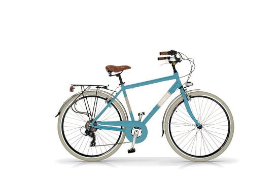 Vélo de ville Airbici Elegance Man 28", 6 vitesses.