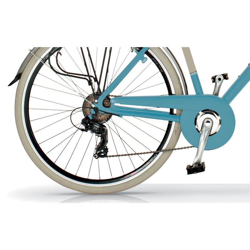 Bicicletta da cittá Airbici Elegance 28", 6 velocitá
