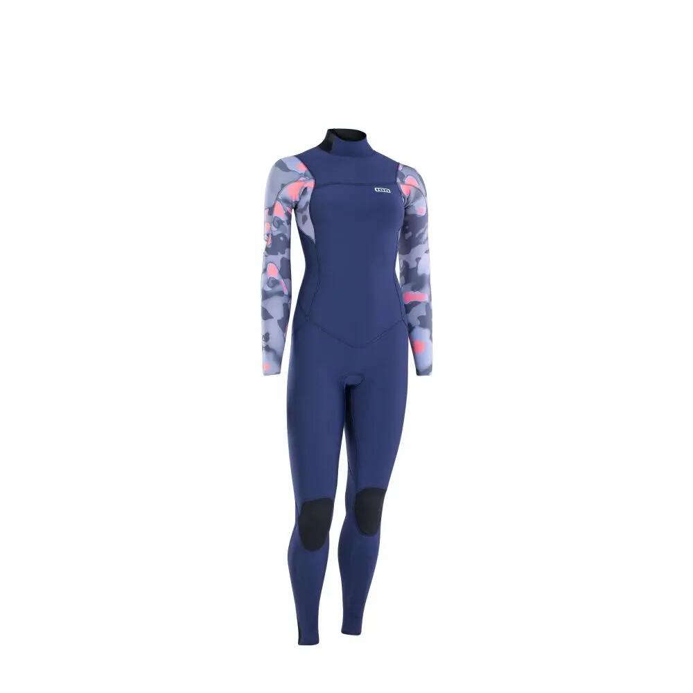 ION Neoprenanzug Amaze Amp  Back Zip 6/5 Damen Langarm 991 capsule-pink 2023 - G 2/5