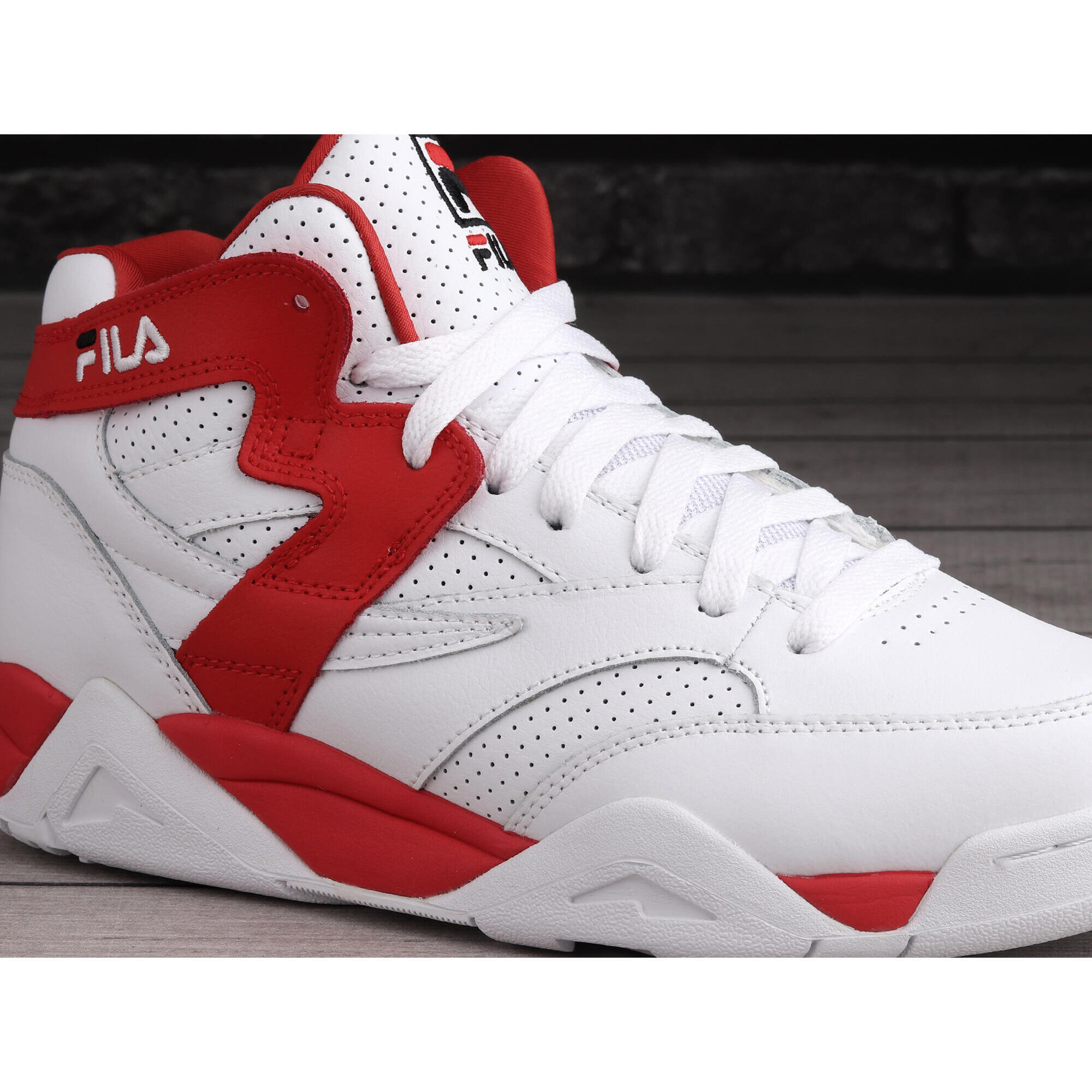Chaussures de marche Fila M Squad pour hommes FILA Decathlon