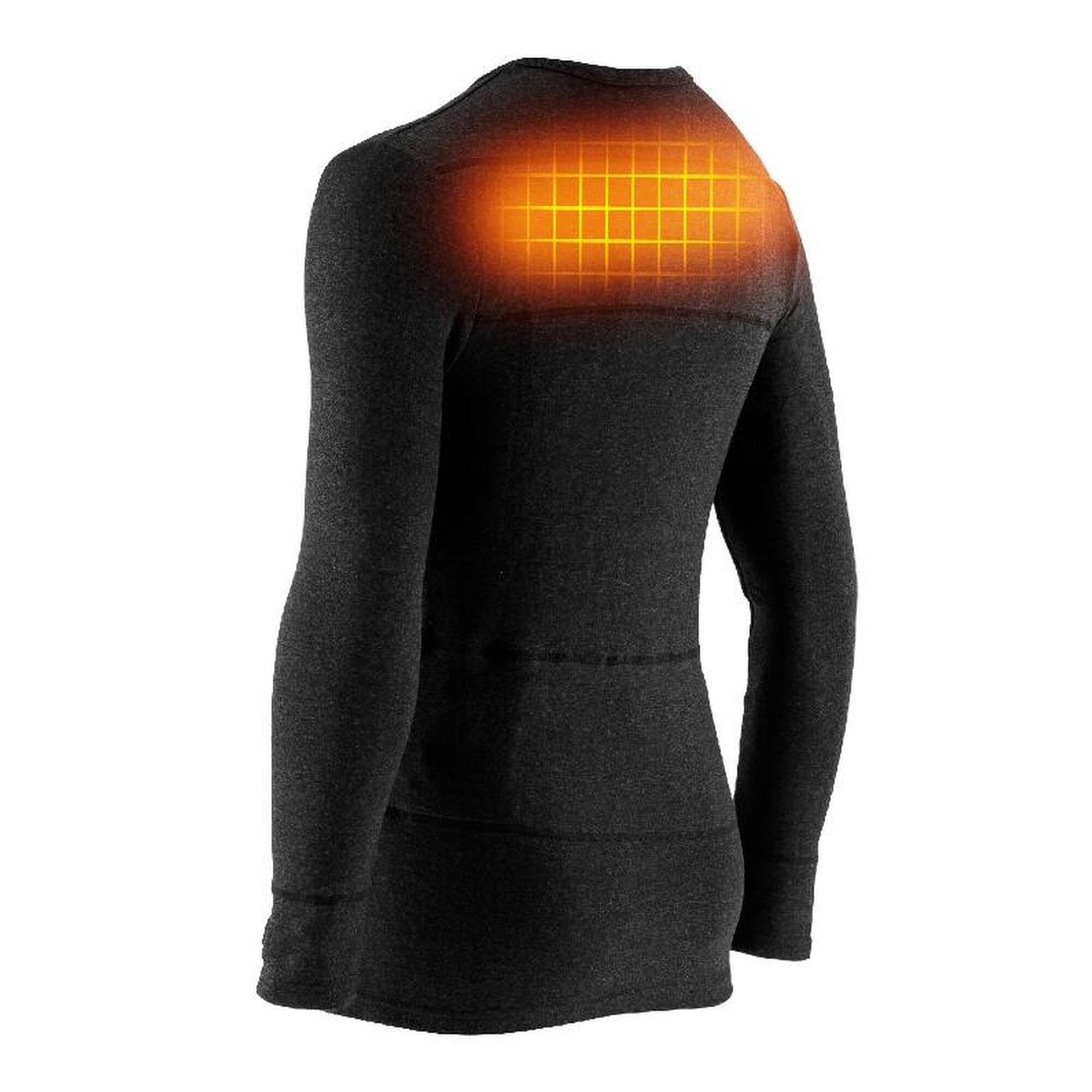 Dual Heating | Maglia termica riscaldata