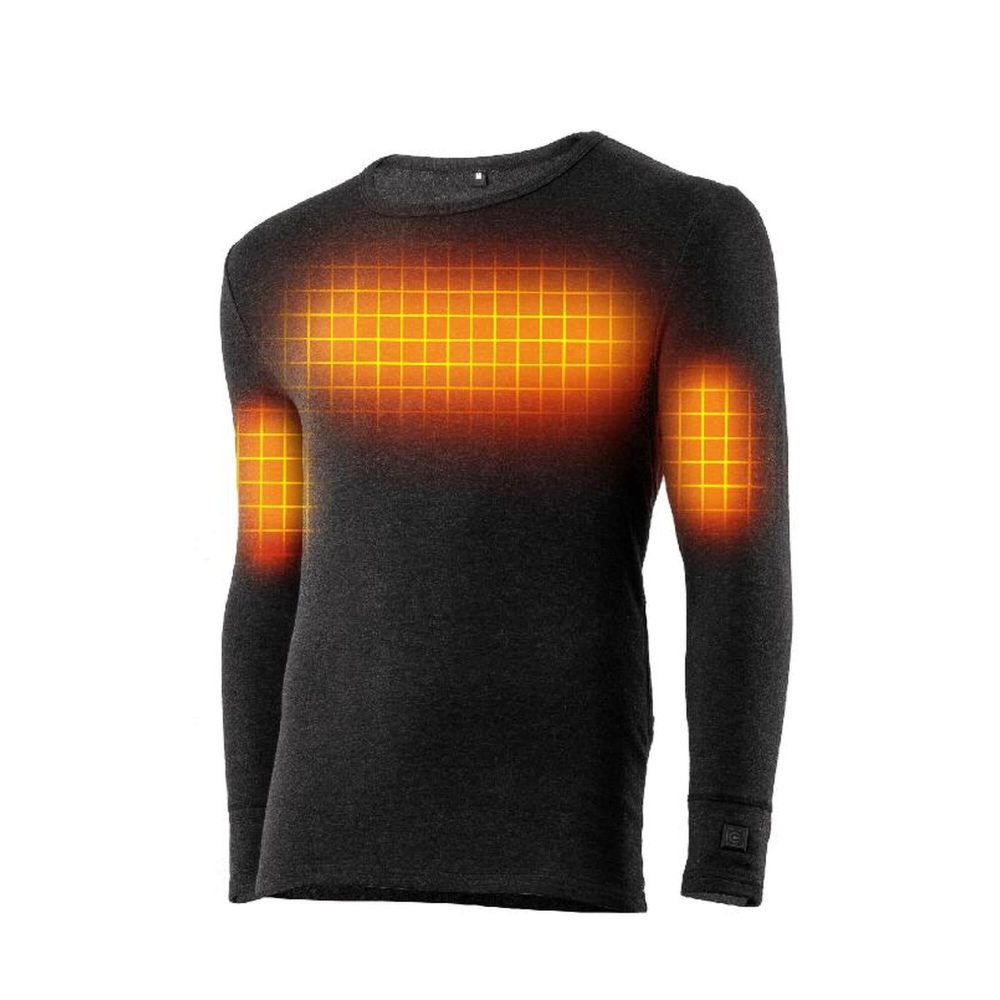 Dual Heating | Maglia termica riscaldata