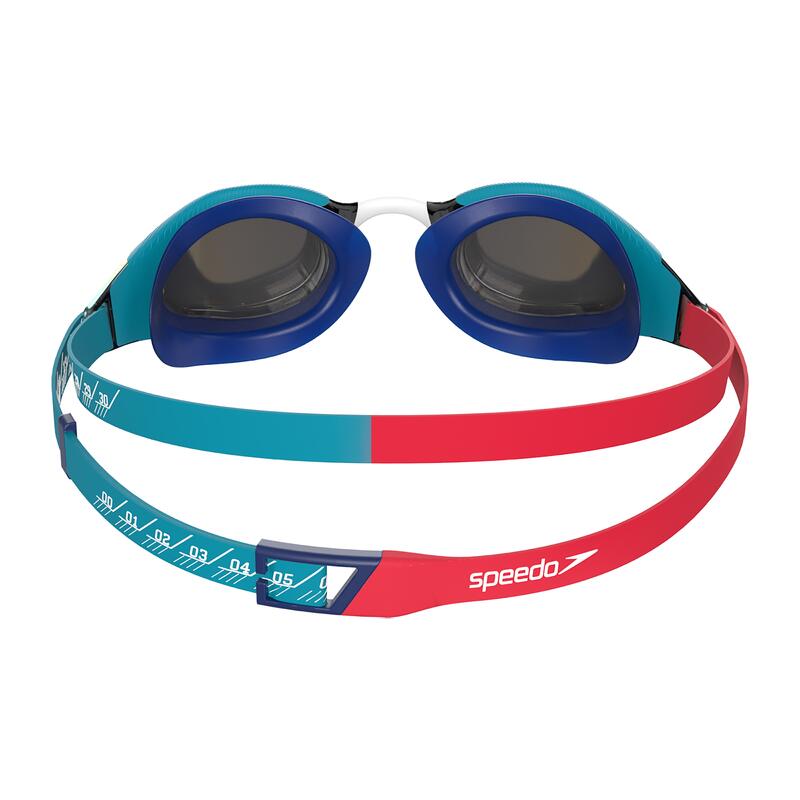 Okulary do pływania startowe dla dzieci Speedo Fastskin Hyper Elite Mirror