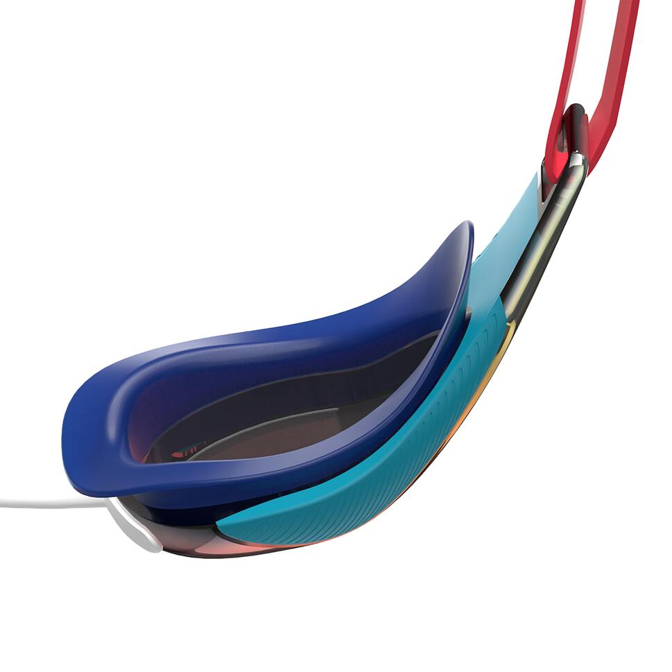 Okulary do pływania startowe dla dzieci Speedo Fastskin Hyper Elite Mirror