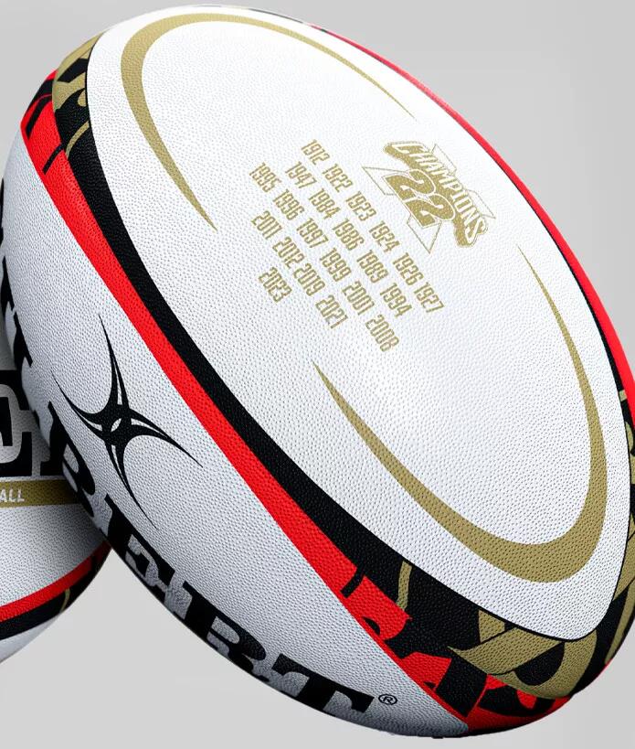 BALLON STADE TOULOUSAIN 22 X CHAMPIONS T5 3/3