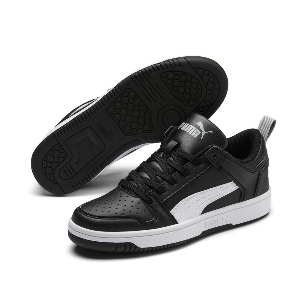 PUMA Kinder universal Schuh Puma Rebound Layup LO SL JR