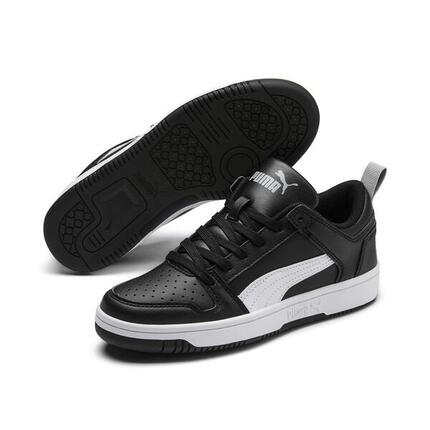 Buty do chodzenia dla dzieci Puma Rebound Layup LO SL JR