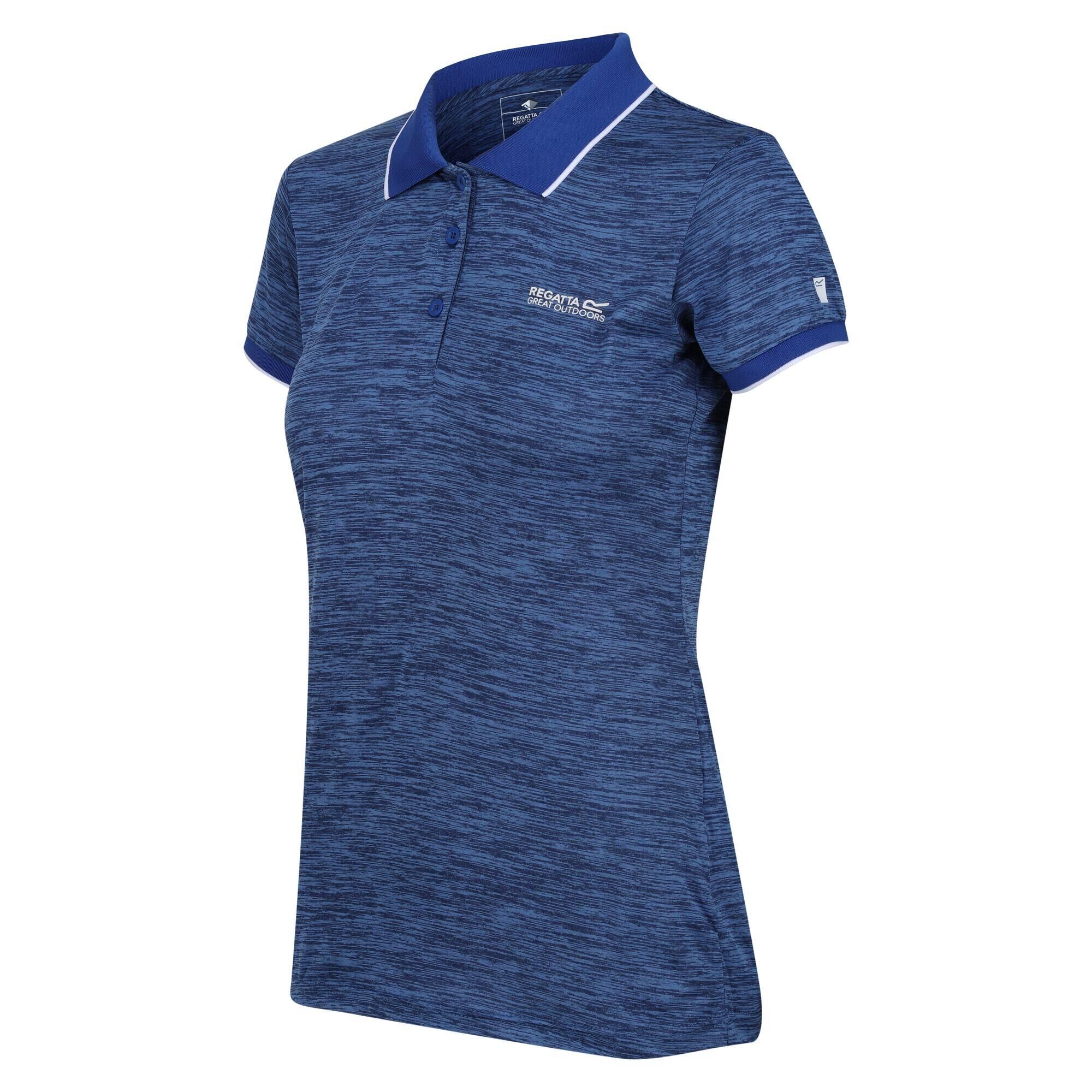 REGATTA Women's Remex II Active Polo Shirt