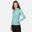 Midlayer Womens Yonder Hoody Wandern/Outdoor/Trekking Damen Bristol Blue Ohne