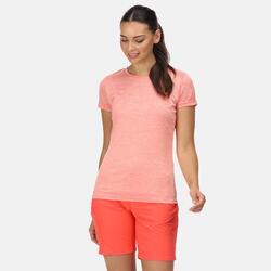 Camisetas Y Camisas Mujer - Fingal Edition W   -  Fusion Coral