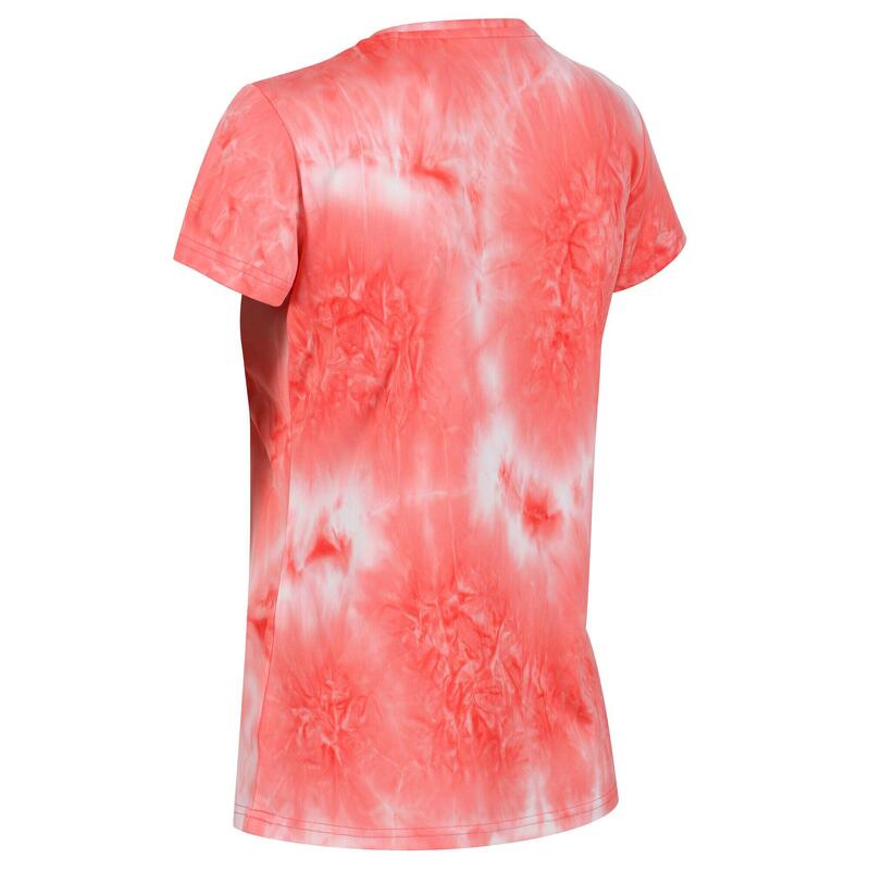 T-Shirts e Camisas Mulher - Fingal Edition W - Fusion Coral