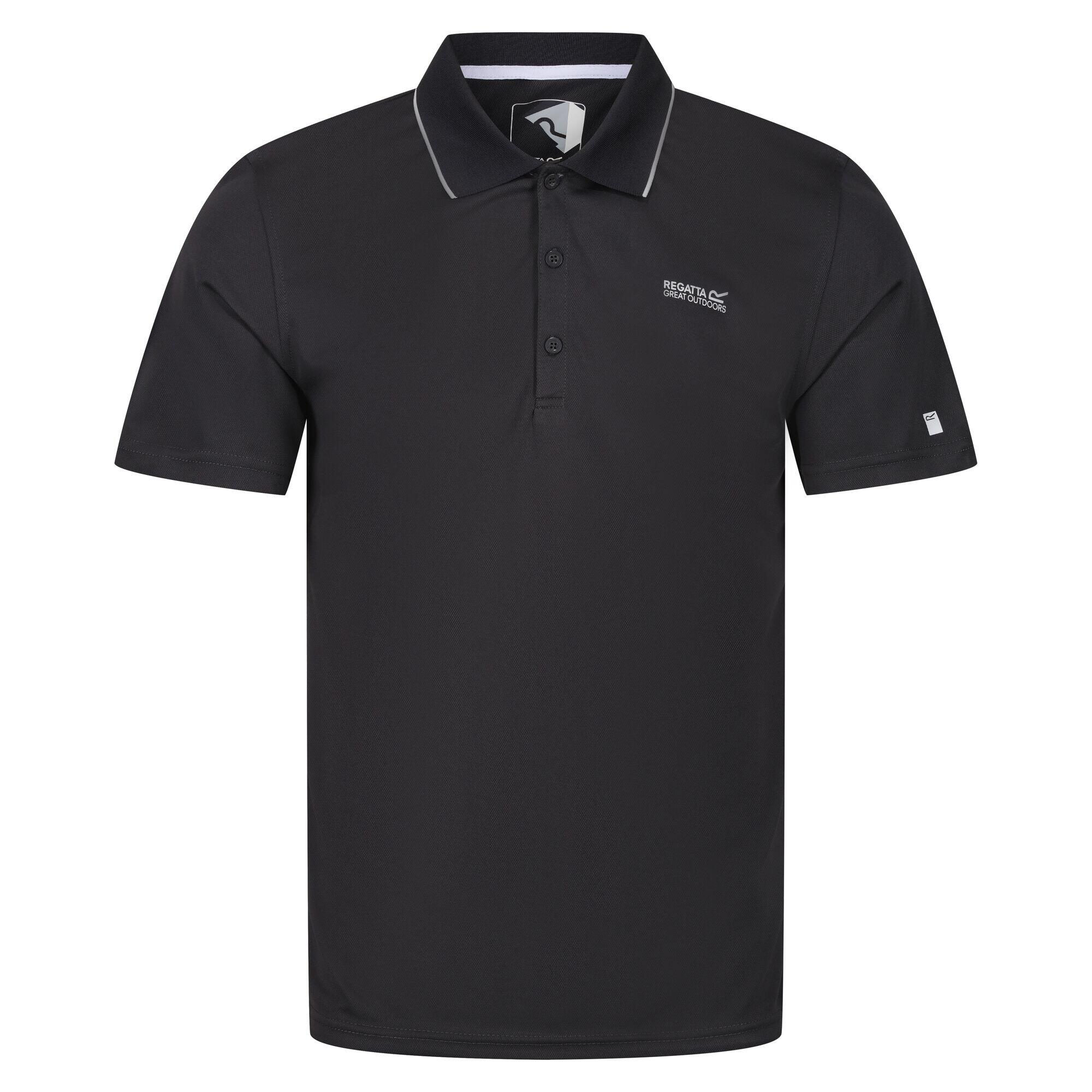 Men's Maverick V Active Polo Shirt 5/7