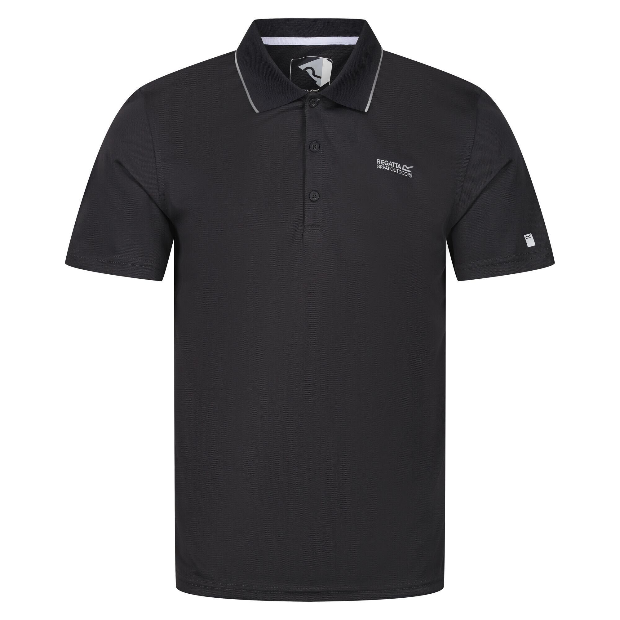 REGATTA Men's Maverick V Active Polo Shirt