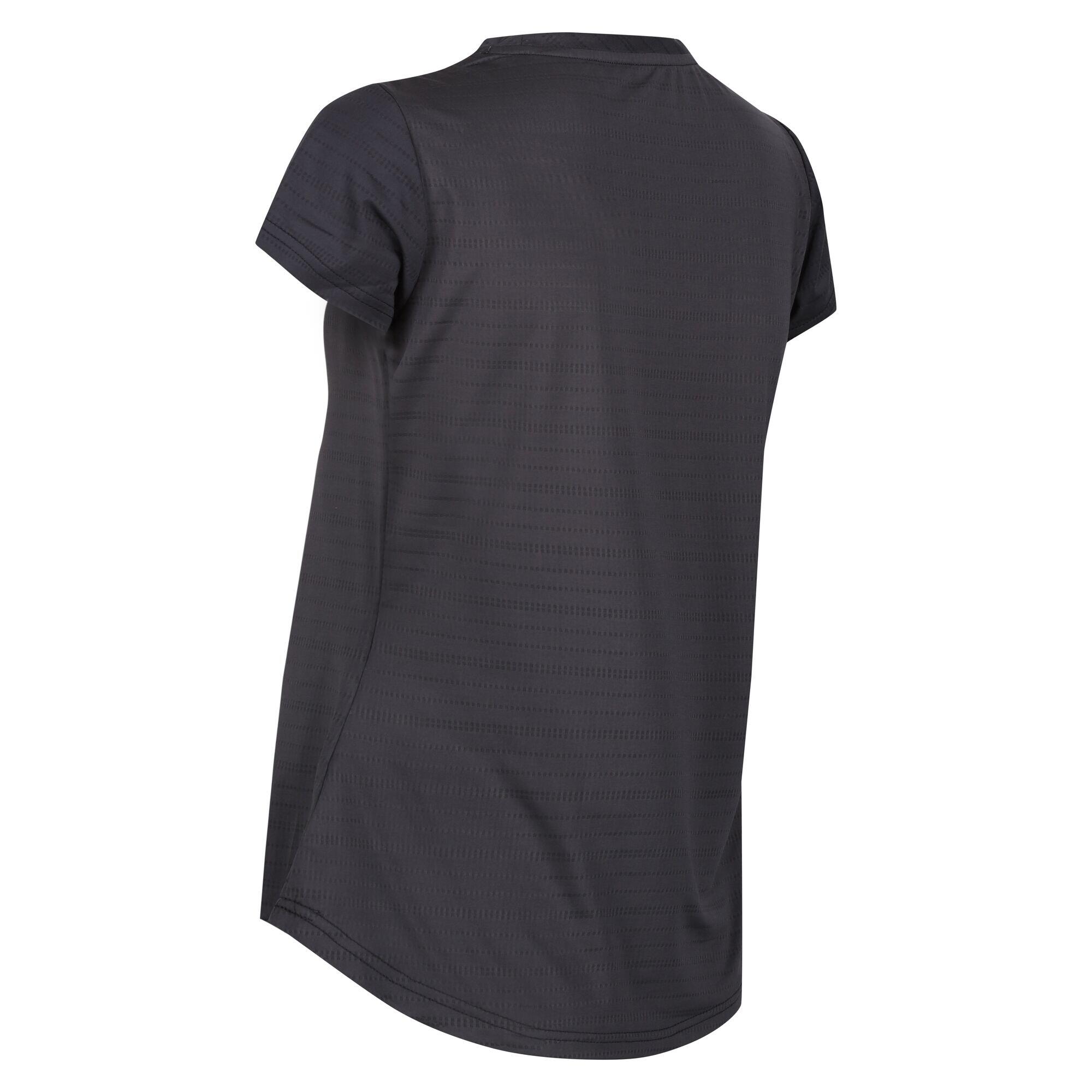 Limonite VI Women's Fitness Short Sleeve T-Shirt 6/7