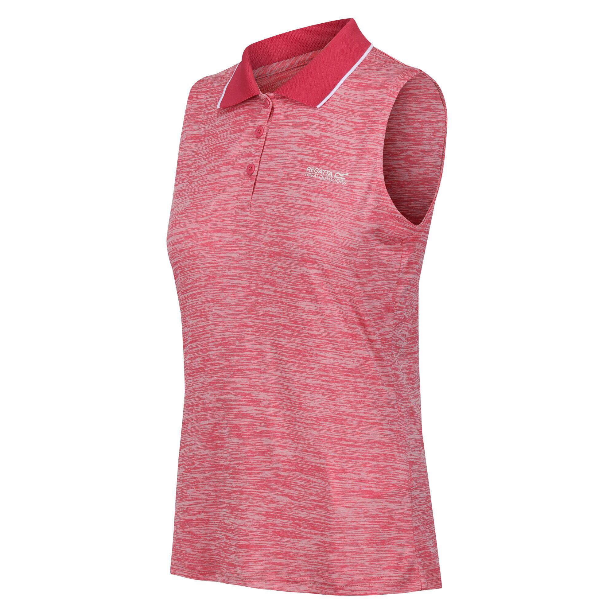 Women's Tima II Polo Vest Top 5/7