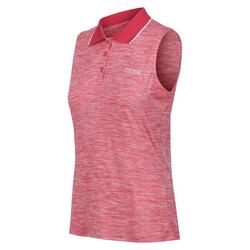 Het Tima II sportieve poloshirt voor dames