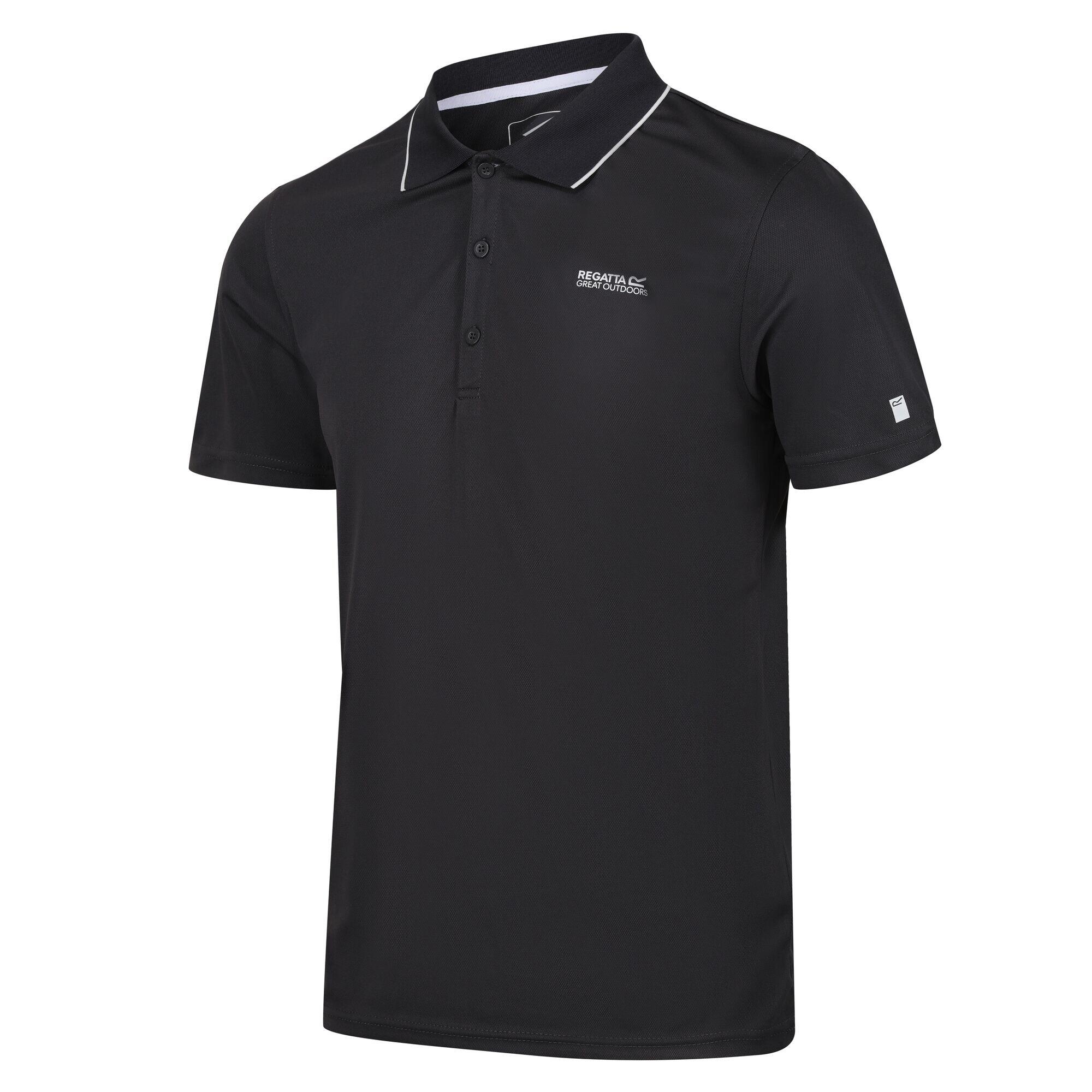 T-shirt Escursionismo Uomo Maverik V Polo Shirt 7/7