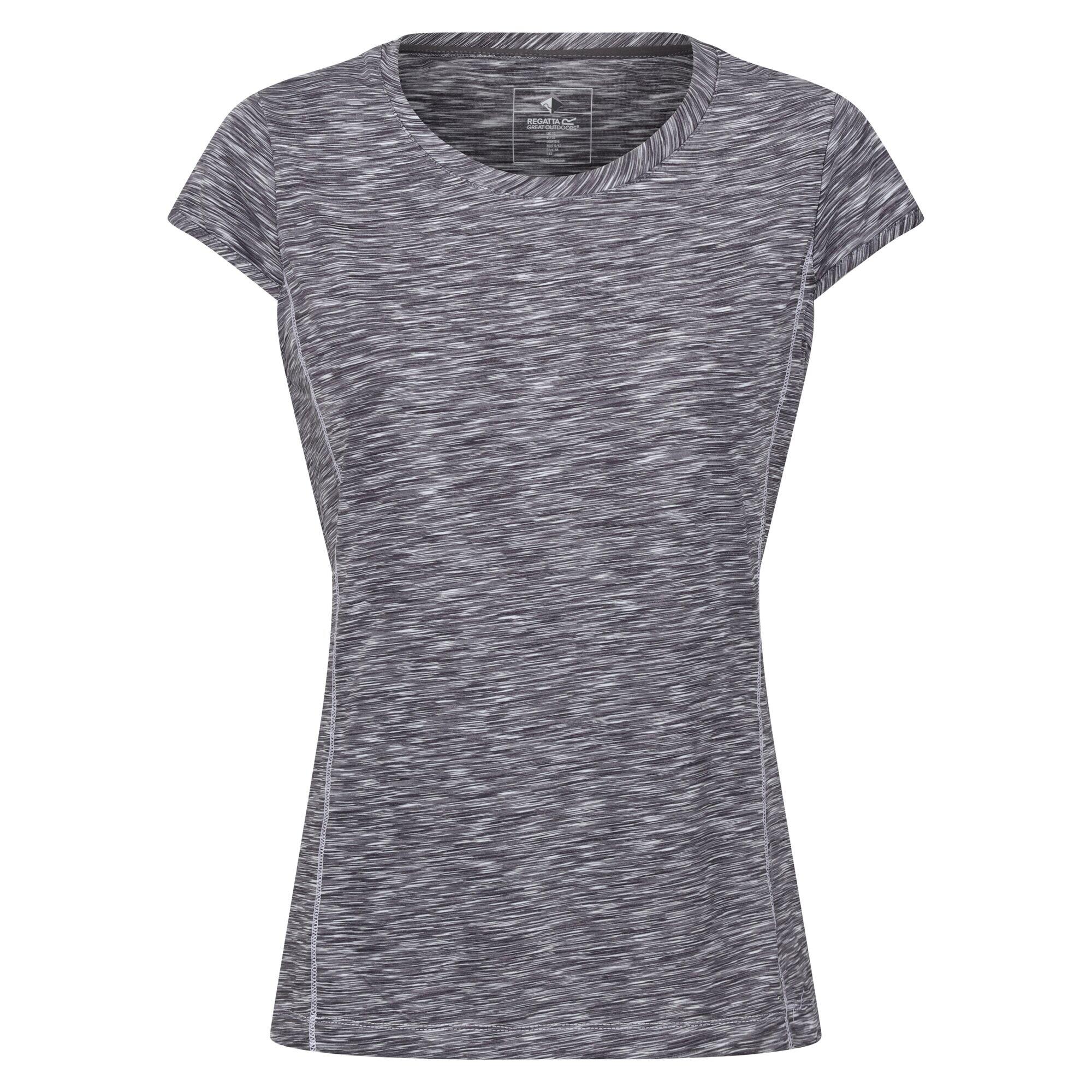 T-Shirt Manches Courtes - Hyperdimension vert femme 5/7