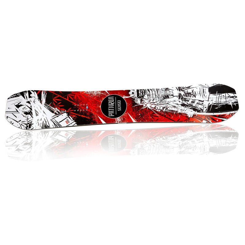 Snowboard PATHRON Sensei Carbon, Allmountain, Unisex