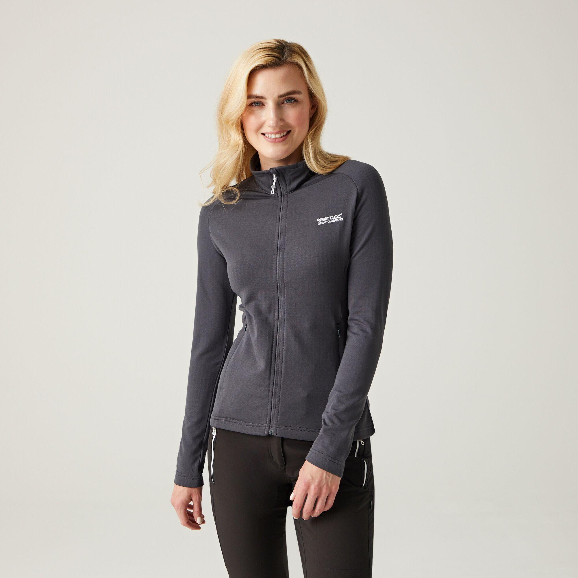 Highton Lite II Women's Hiking Fleece 1/7