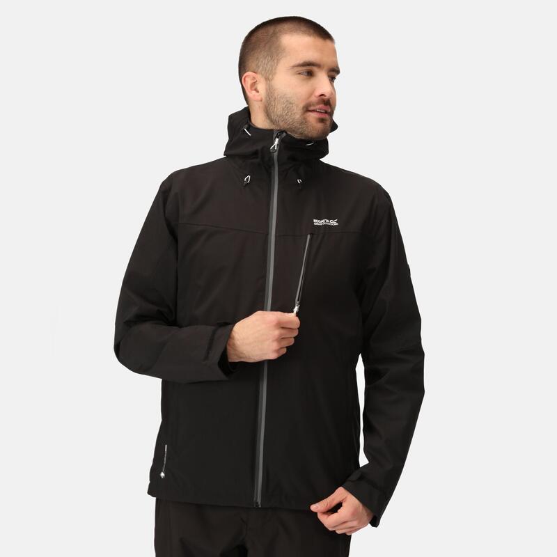 Birchdale Homme Randonnée Veste shell imperméable