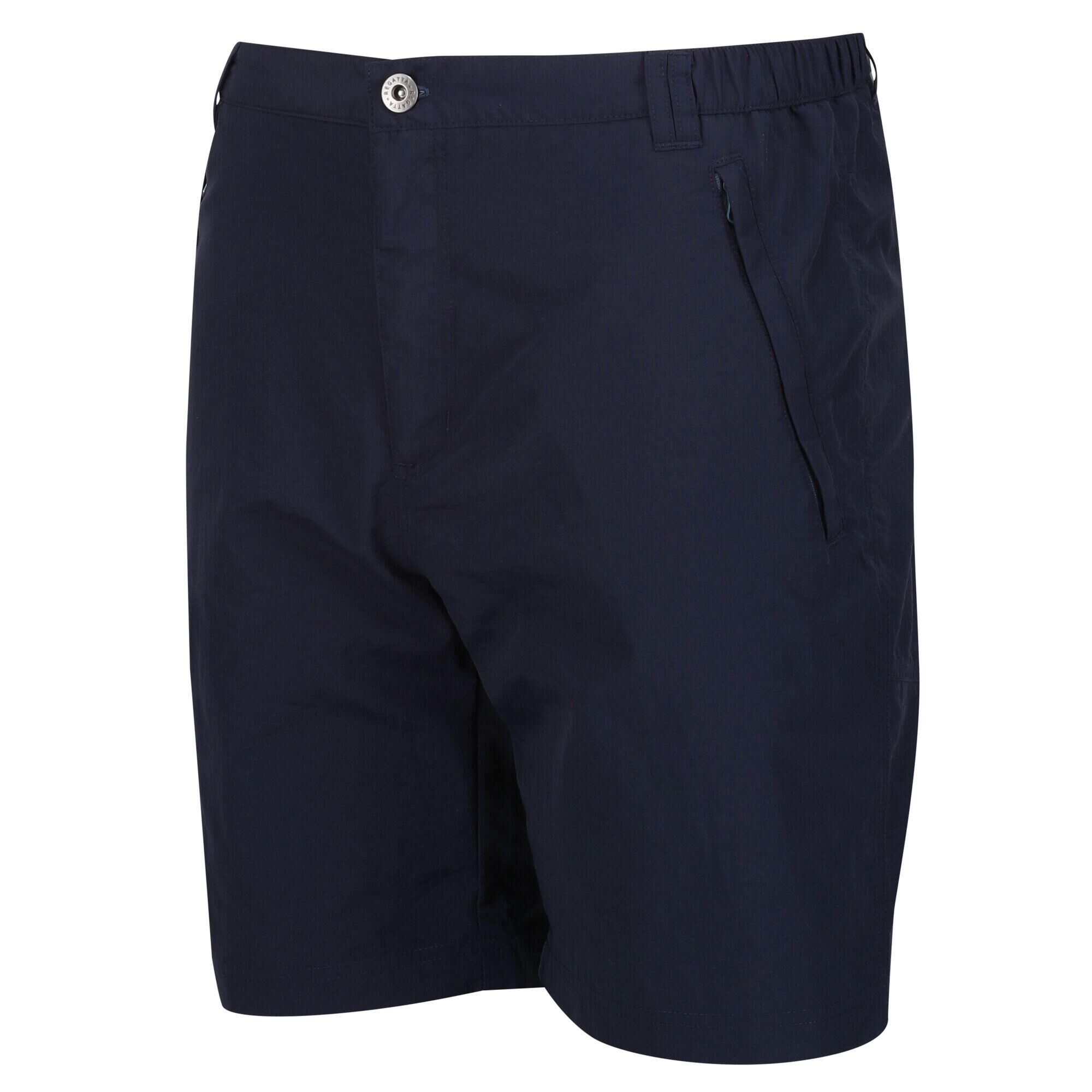 REGATTA Men's Leesville II Multi Pocket Walking Shorts