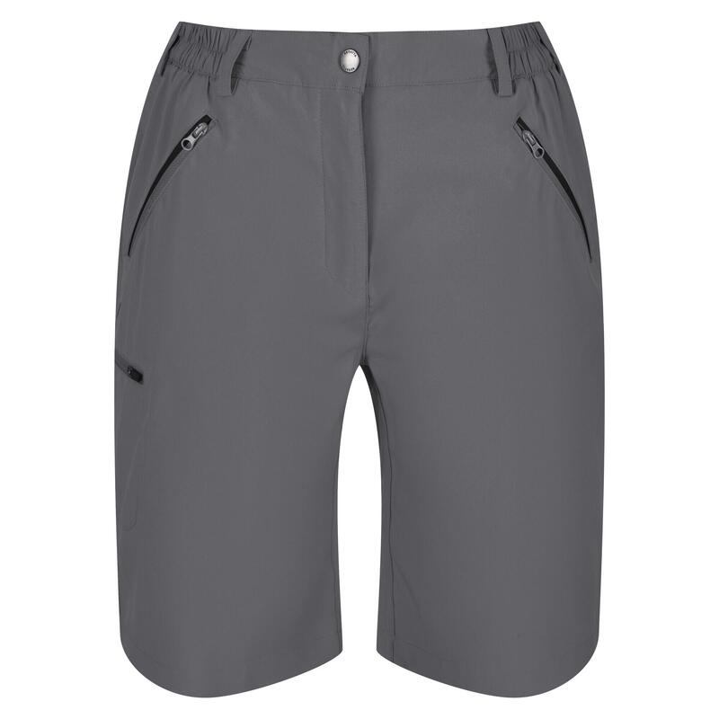 Xert Stretch leichte Bermudashorts für Damen