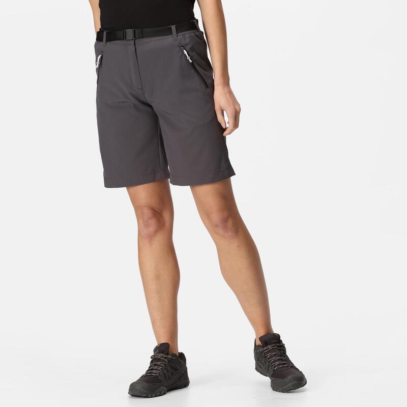 Xert Stretch leichte Bermudashorts für Damen