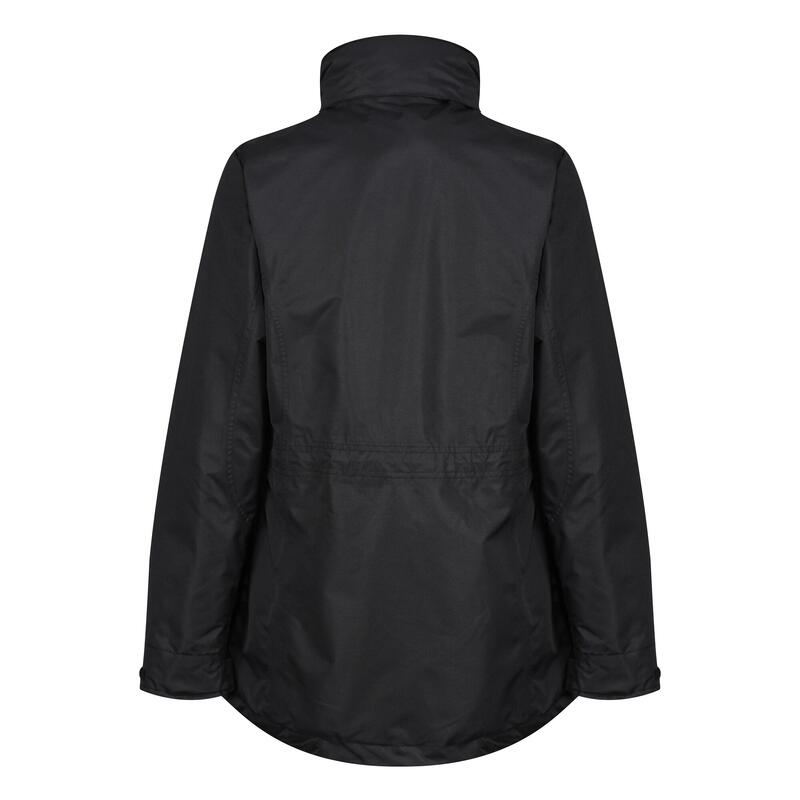 Isotex Regatta Benson III imperméable de randonnée femme noir