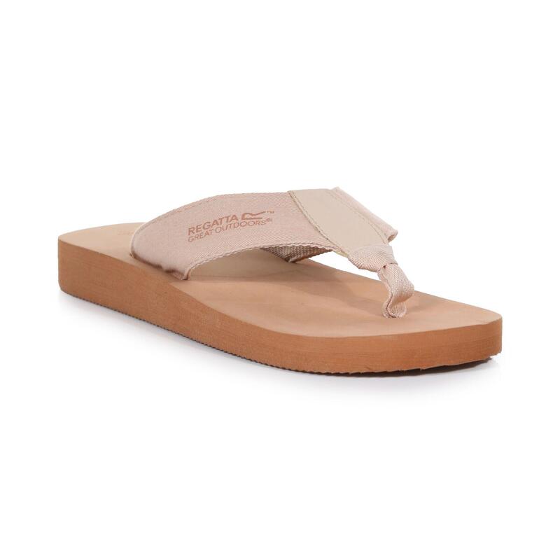 Lady Catarina Damen-Wandersandalen - Beige