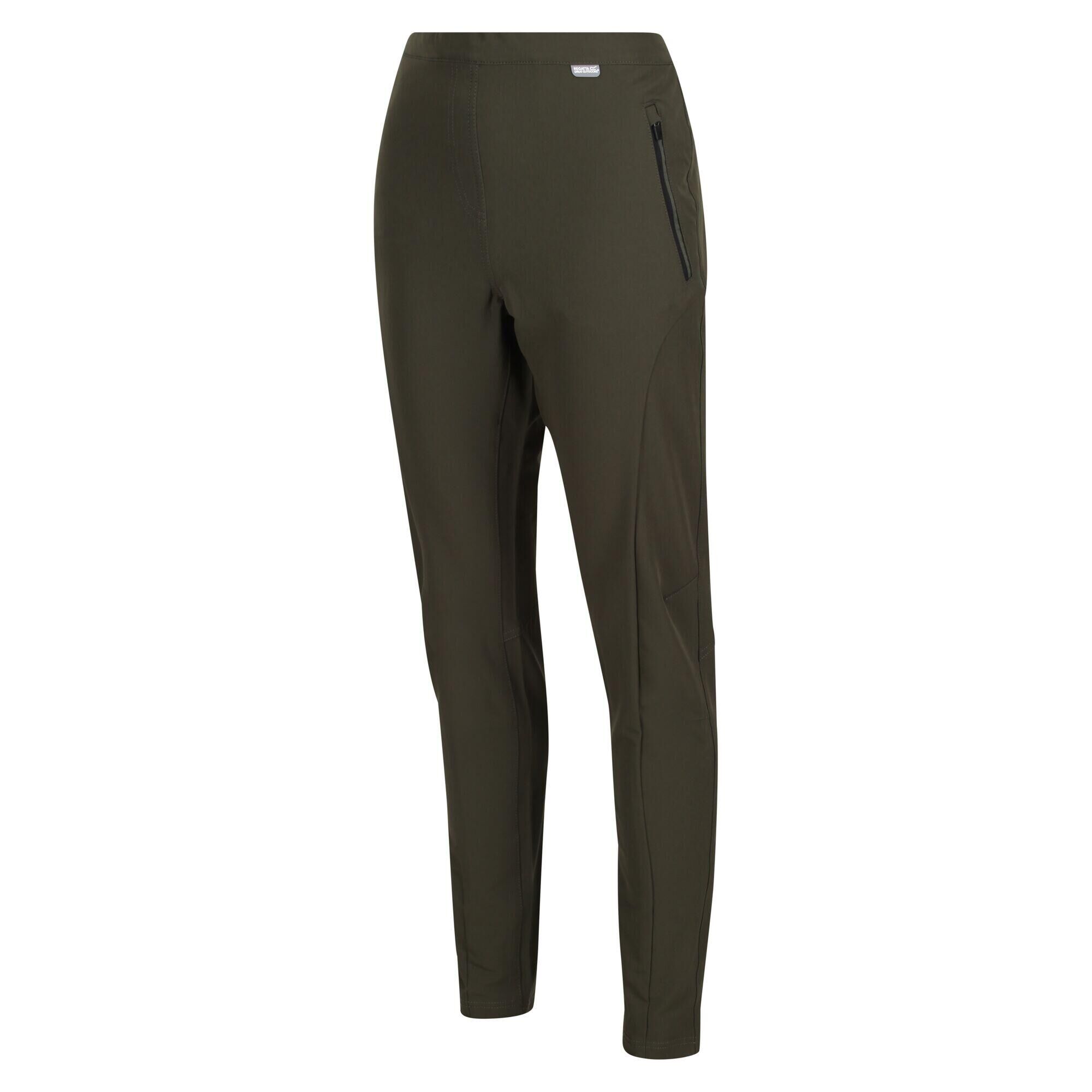 REGATTA Pentre Women's Stretch Walking Trousers