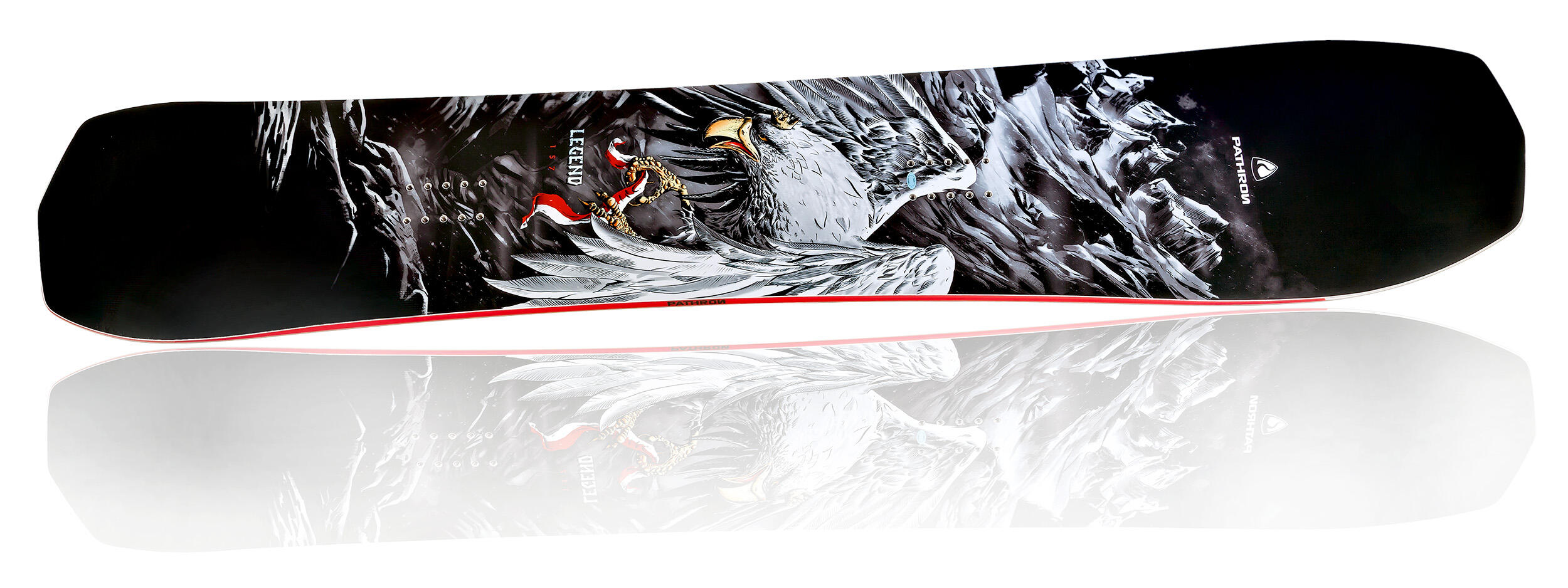 Snowboard PATHRON Legend, Allmountain, Unisex 5/7