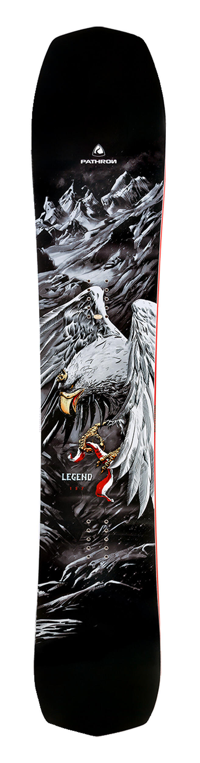Snowboard PATHRON Legend, Allmountain, Unisex 2/7