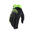 Gants R-CORE SP22  Black/Lime