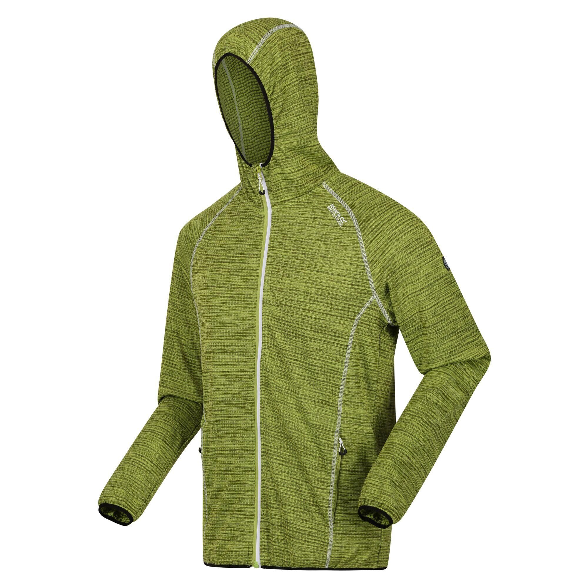 REGATTA Men's Yonder Full Zip Hoody