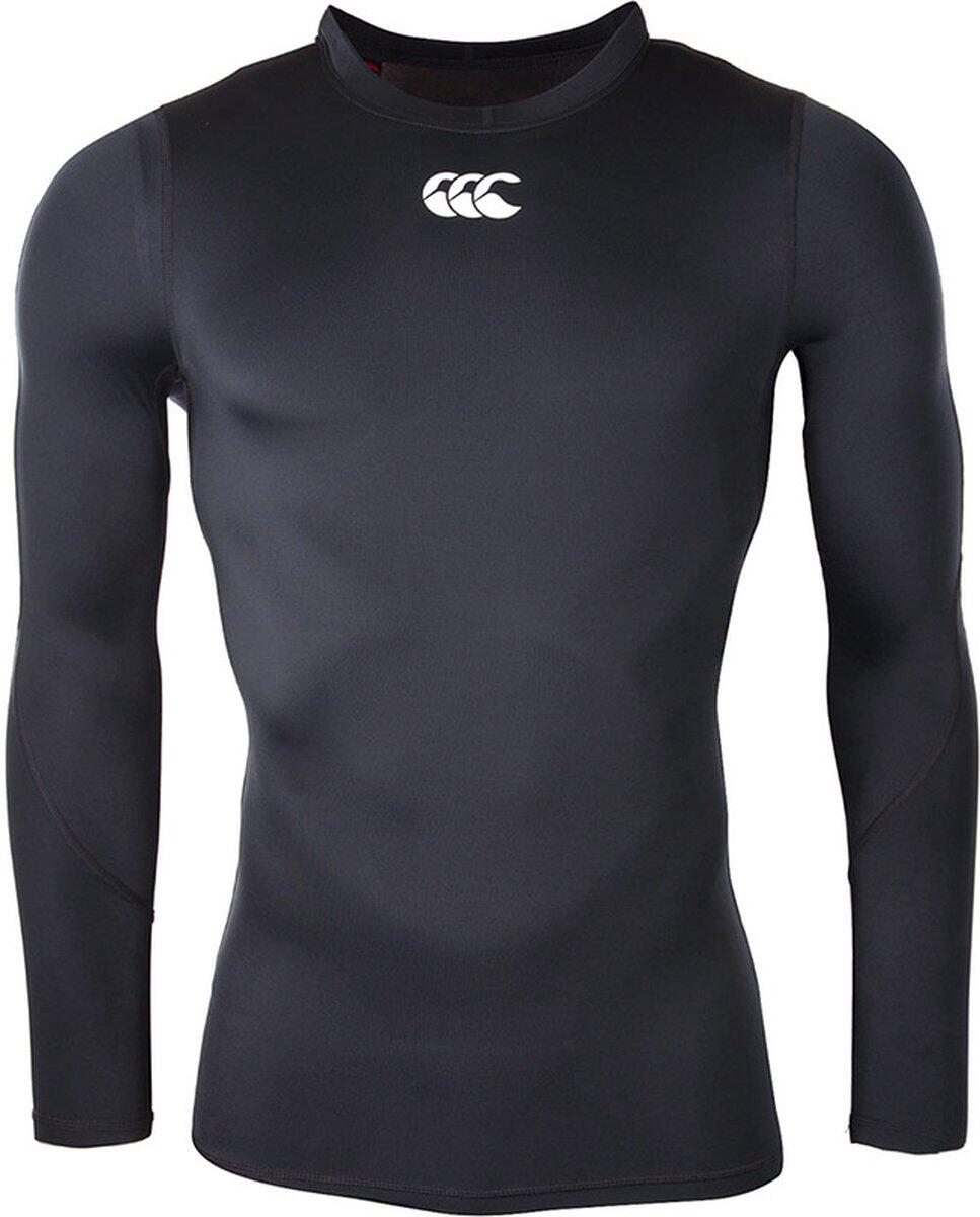 CANTERBURY T-Shirt mit langen Ärmeln Kompression