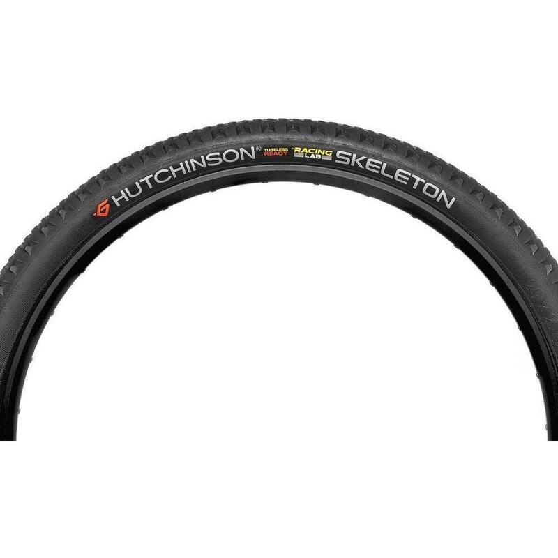 Pneu extérieur MTB Tubeless 29x2.15 - Skeleton Racing MTB Tubeless Noir