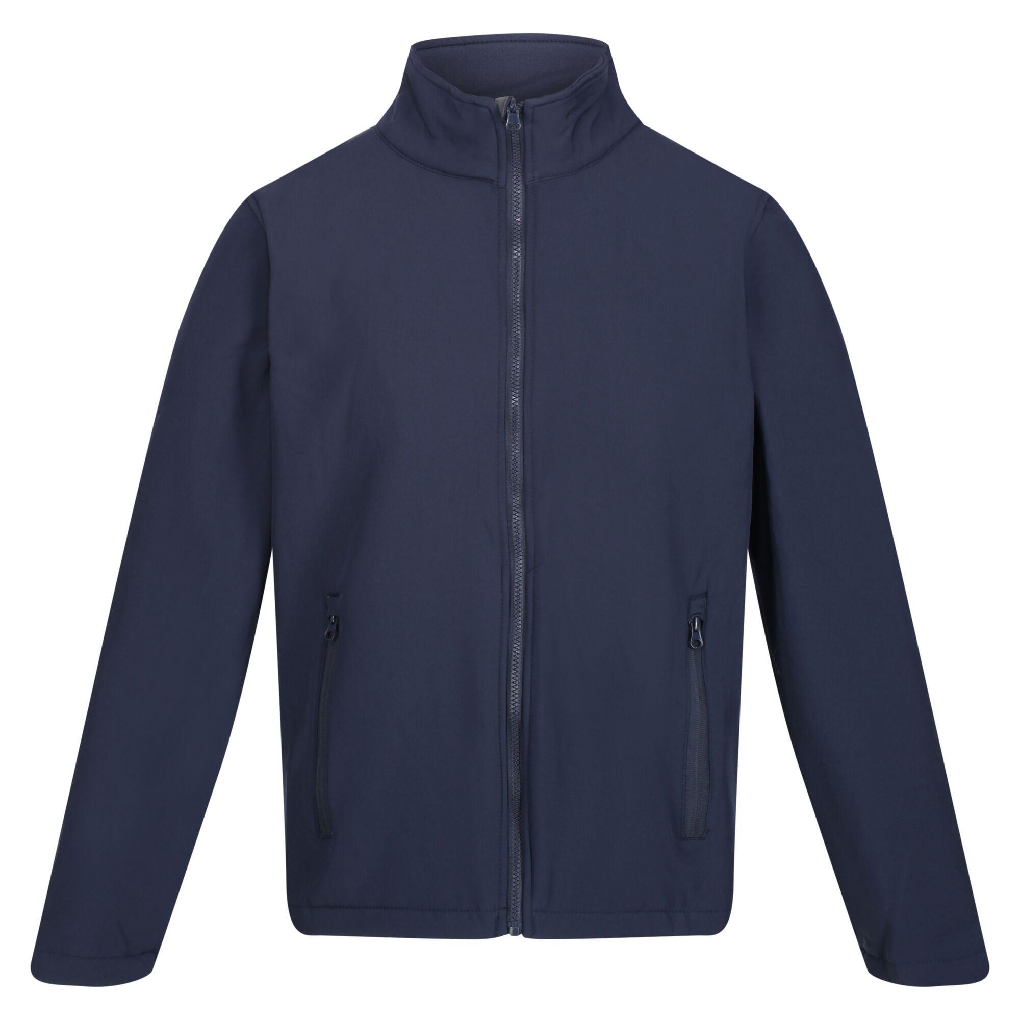 Kingsley Men's Hiking 3 in 1 Jacket - Navy 4/5