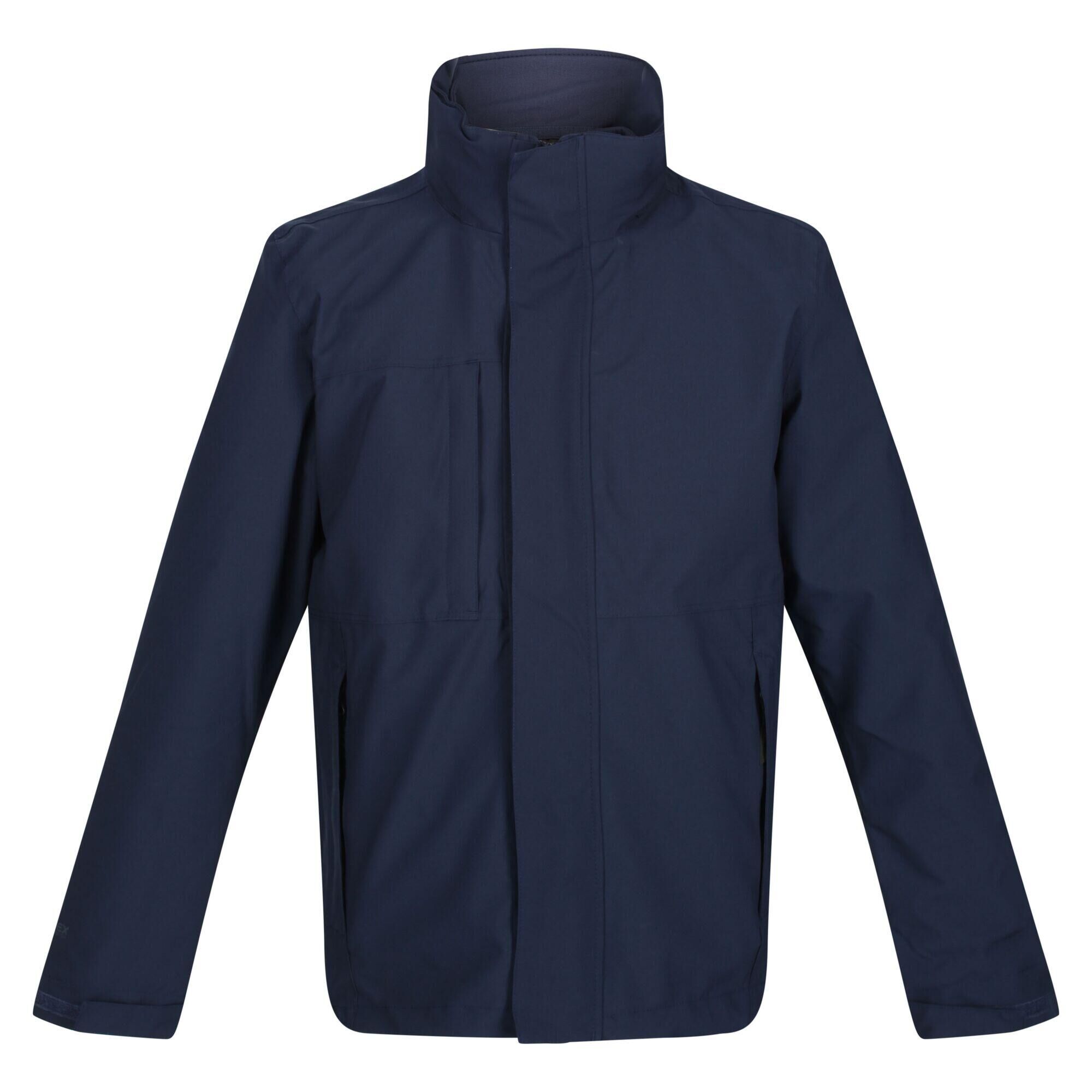 REGATTA Kingsley Men's Hiking 3 in 1 Jacket - Navy