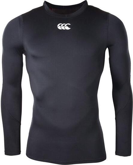 Pantalon thermique de rugby - hommes Adultes Noir