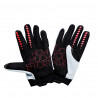 Gants GEOMATIC SP22 Grey/Racer Red 2/7