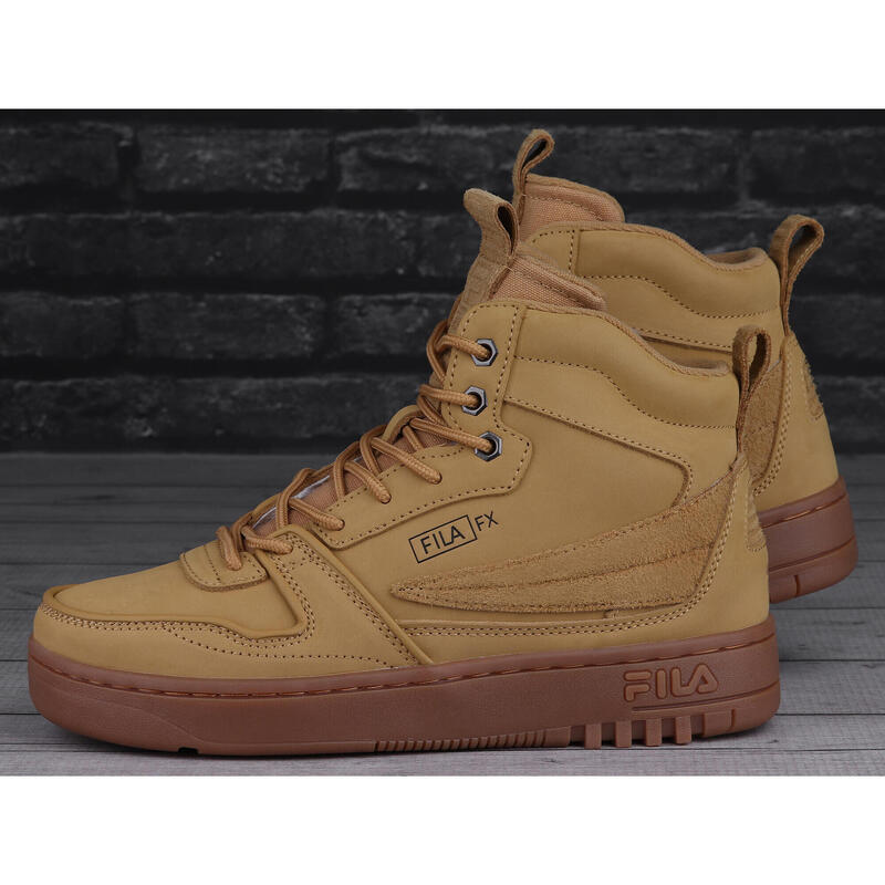 Buty męskie zimowe Fila FXVENTUNO O MID