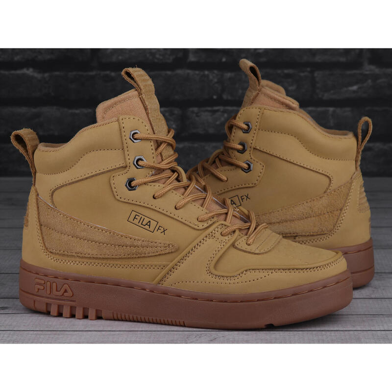 Buty męskie zimowe Fila FXVENTUNO O MID