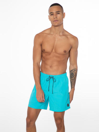 Protest Badehose FASTER CoolAqua S
