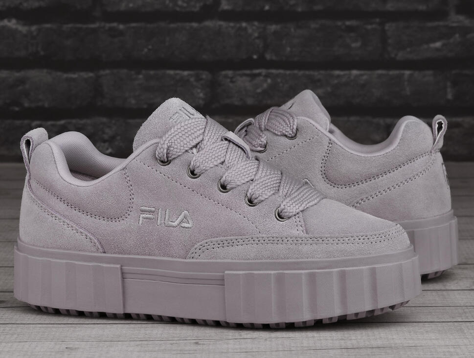 Buty damskie do chodzenia Fila SANDBLAST S WMN